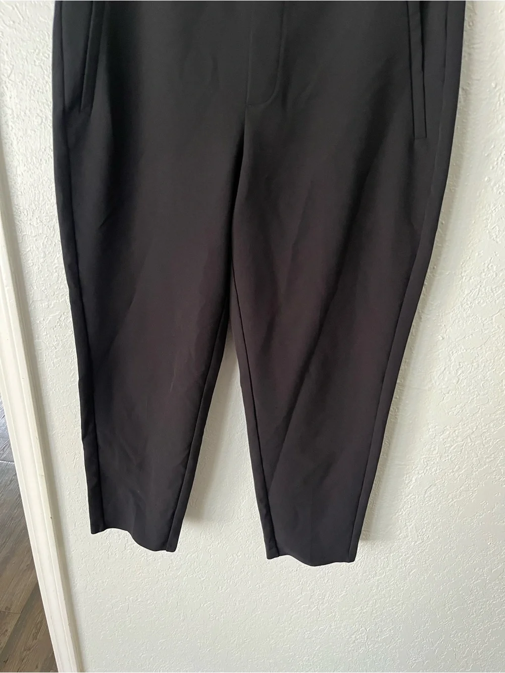 Athleta Endless High Rise Pants Size 6 Classic Minimalist Office Career Capsule